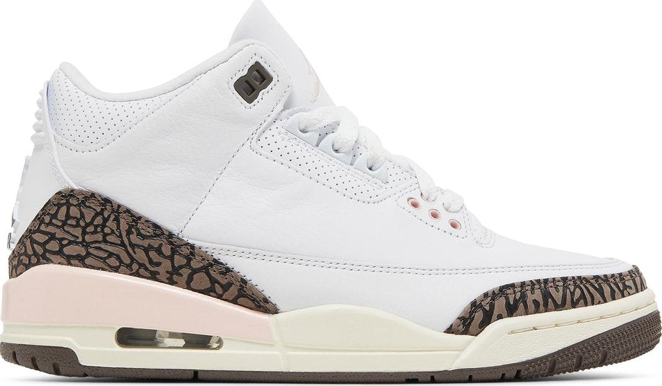 Jordan 3 Retro Neapolitan