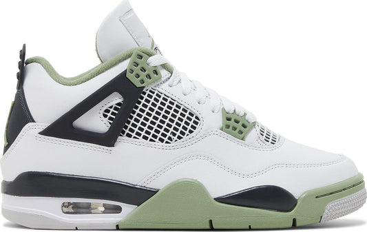 Jordan 4 Retro Seafoam