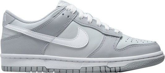 Nike Dunk Low Two-Toned Grey (GS)